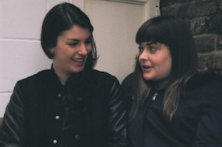 Julia Gray and Bryony Beynon