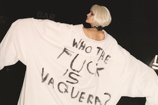 Vaquera — spring 2018