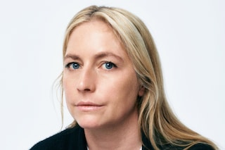 Meryll Rogge Portrait