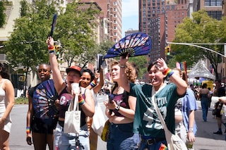 NY’s trans liberation stage 2025