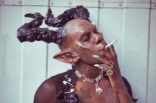 Yves Tumor - behind the scenes of Gospel for a New Century