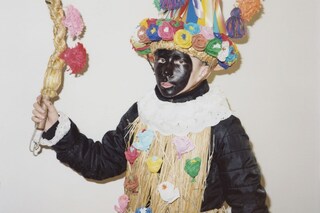 Willem Jaspert Masopust Photo Series