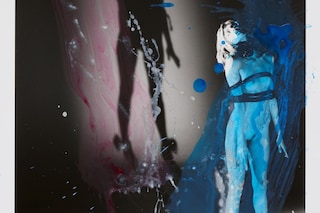 Saint Laurent Nobuyoshi Araki colette paris fashion art