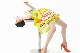 Jeremy Scott Moschino, Dazed AW14 issue