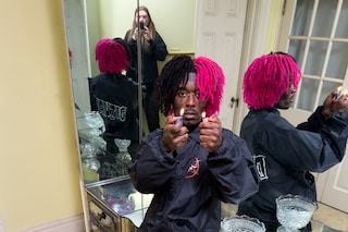 Lil Uzi Vert – The Spring 2026 Issue 
