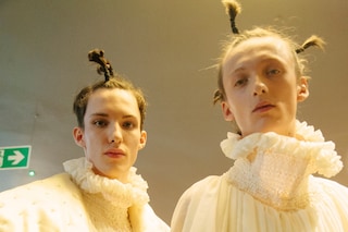 LCF MA Menswear: Grant-James Povey