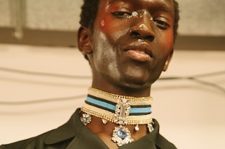 MAN: Grace Wales Bonner AW16