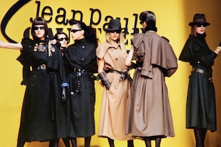 Jean Paul Gaultier: Catwalk