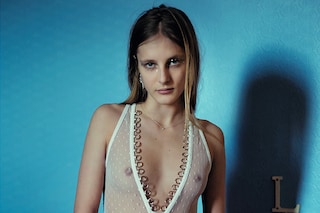 Olympia Campbell, Dazed Spring issue 2015, Drew Jarrett