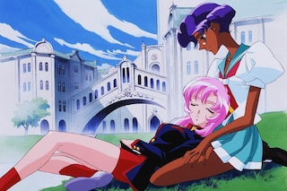 Revolutionary Girl Utena: The Movie (1999)