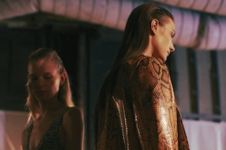 Backstage Proenza Schouler SS15 Dazed Lea Colombo 