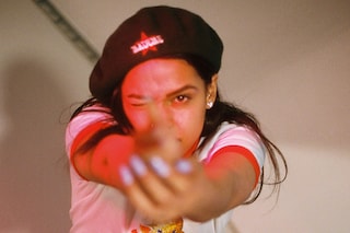Princess Nokia for MadeMe AW17