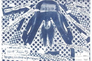 Meadham Kirchhoff SS15 fanzine, Dazed