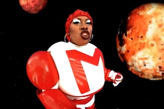 Missy Elliott and Da Brat, ‘Sock It 2 Me’ video