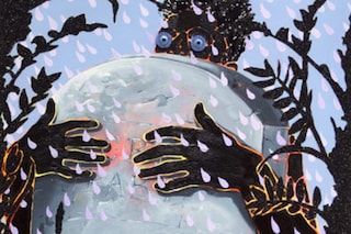 Devan Shimoyama&#39;s Cry Baby