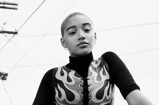 Amandla Stenberg – spring 2017
