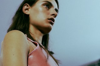 Backstage Helen Lawrence SS15 Fashion East Lea Colombo