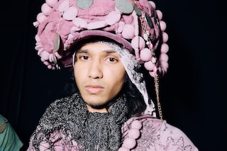 Kai Ghattaura Central Saint Martins MA Fashion 2026