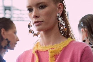 Altuzarra SS17 New York ready-to-wear Dazed backstage
