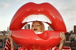 Slava Mogutin, “Brooke Candy”, NYC (2021)