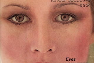 Yasmine Guenancia, Vogue, 1975