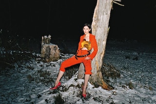 Ottolinger SS18 campaign lukas wassmann swiss 