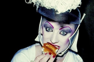 Boy George at Club Kinky Gerlinky, Dazed Digital