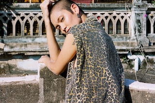 Luo Yang’s 女孩 / Girls, Dazed premiere