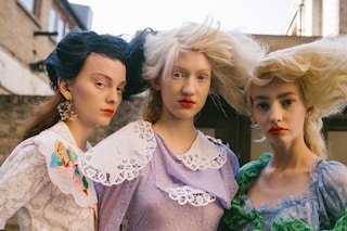 Backstage Yuhan Wang SS20 5