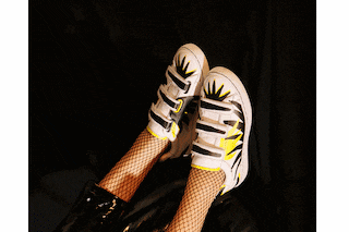 ash footwear collaboration filip pagowski 