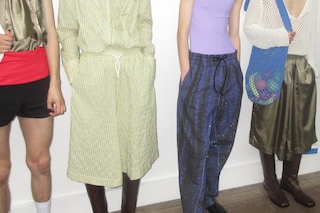 Bianca Saunders SS25