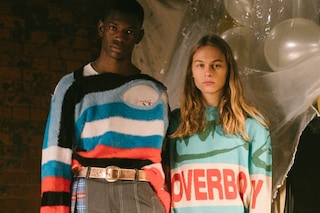 charles jeffrey loverboy aw19 london lfwm fashion week