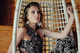 Olympia Campbell, Dazed Spring issue 2015, Drew Jarrett