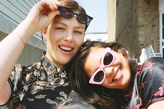 Myla Dalbesio’s Some Girls Naomi and Georgia