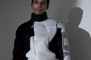 GmbH AW17 Menswear Paris Dazed
