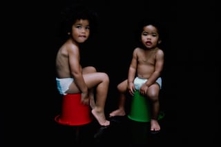 Brothers, 2024 - Gabriel Moses