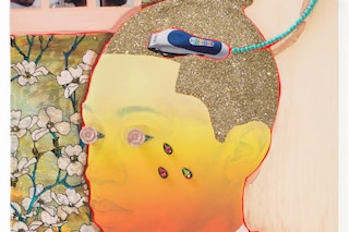 Devan Shimoyama&#39;s Cry Baby