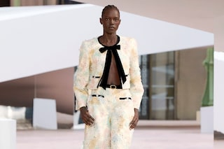 Chanel SS25 couture