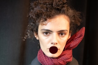 Marc Jacobs SS25 backstage