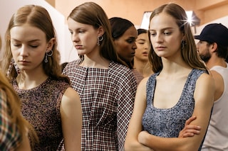 Dior Cruise 2016, Dazed Digital