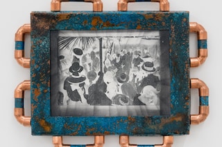 Caroline Douville, Primogéniture III, 2023, Mixed media