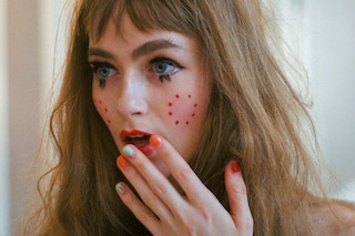 Vivienne Westwood Gold Label SS15, Dazed backstage