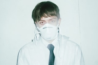 Eytys x Sad Boys Yung Lean Kristin-Lee Moolman Zak Arogundad