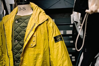 Inside the Westminster Menswear Archive