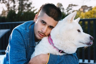 Fakemink Dazed cover shoot