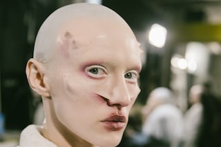Dazed Beauty Rick Owens AW19