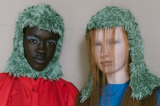 Kiko Kostadinov AW24 Cris Fragkou