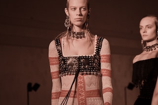 Alexander McQueen SS17 PFW Womenswear Dazed