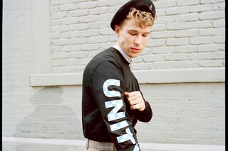asos glaad lgbtq collaboration fashion tommy dorfman 