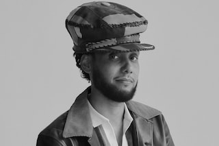 Asset 09 Nicholas Daley Artist Portrait B+W RGB